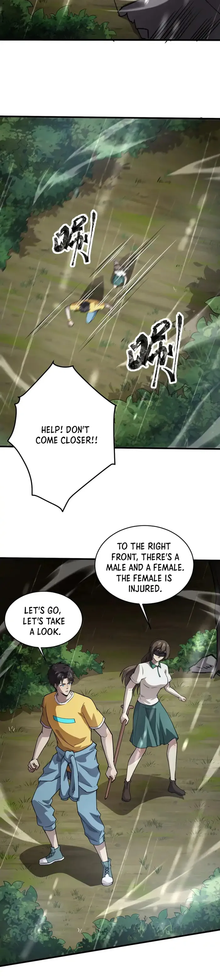 The Lone SSS-Class Summoner Chapter 86 - page 9