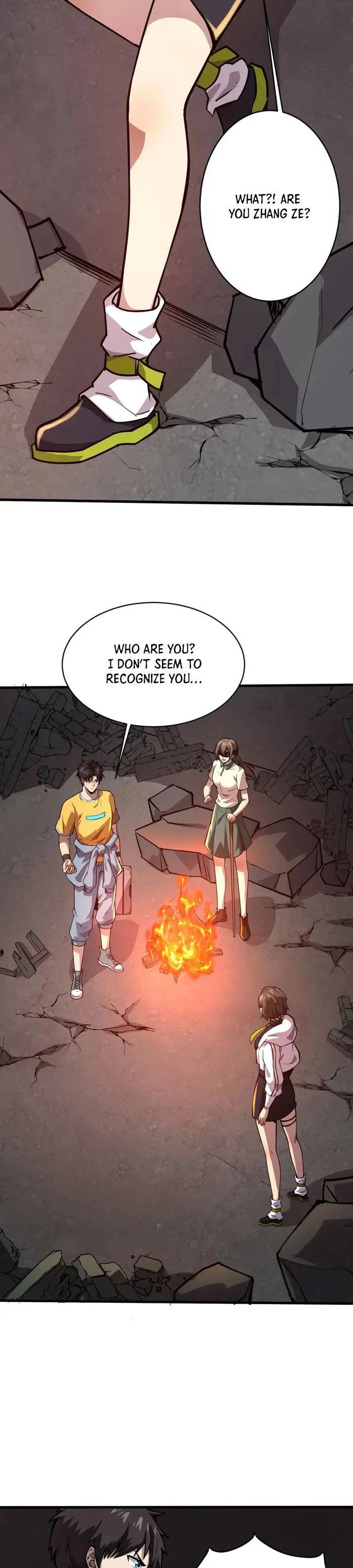The Lone SSS-Class Summoner Chapter 85 - page 10