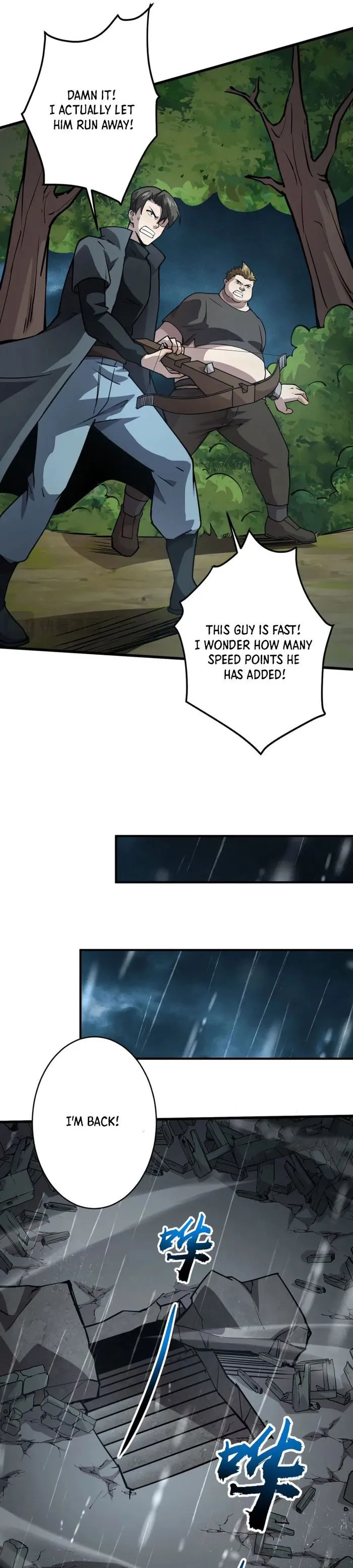 The Lone SSS-Class Summoner Chapter 85 - page 8