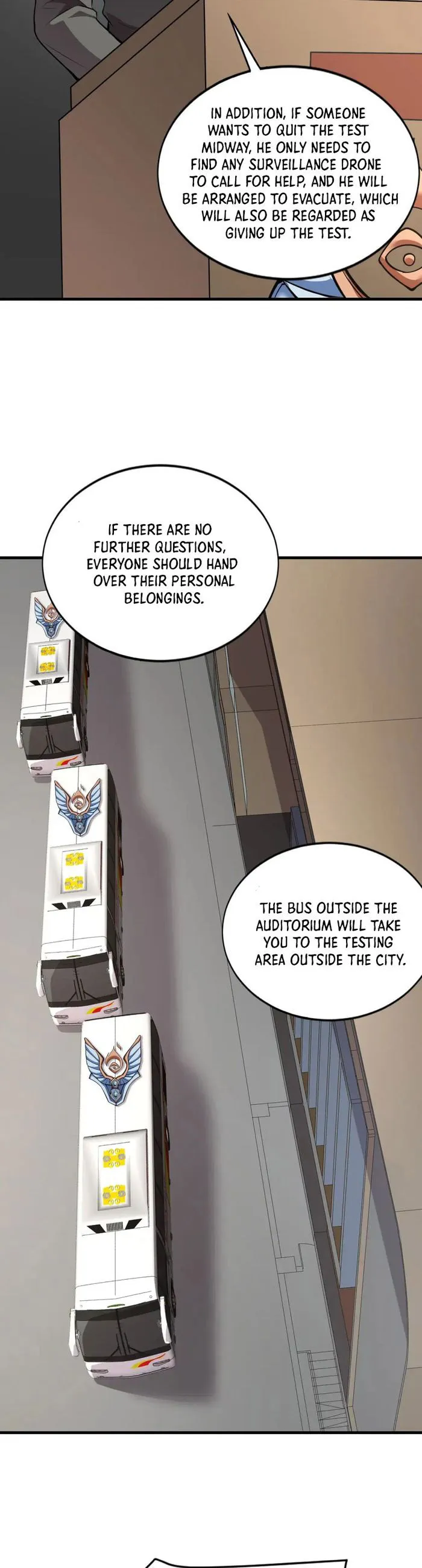 The Lone SSS-Class Summoner Chapter 84 - page 12