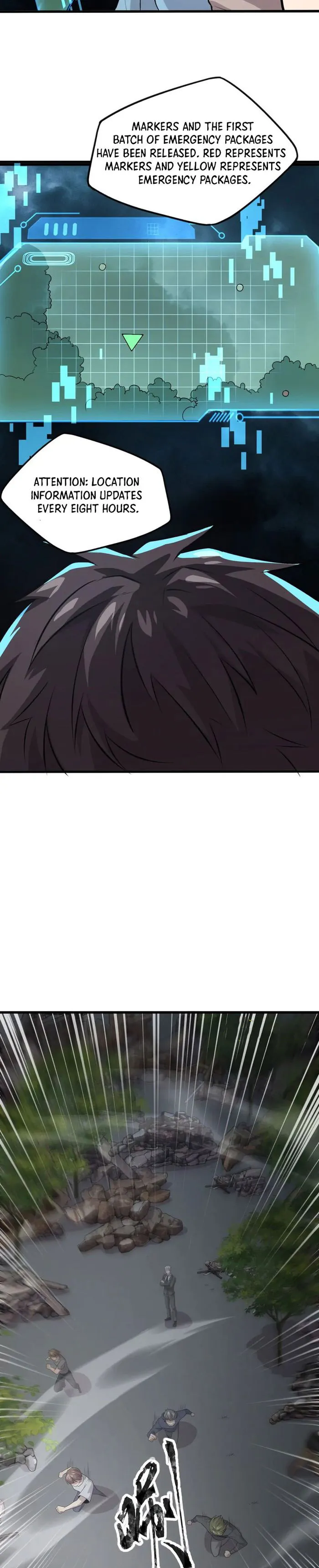 The Lone SSS-Class Summoner Chapter 84 - page 21