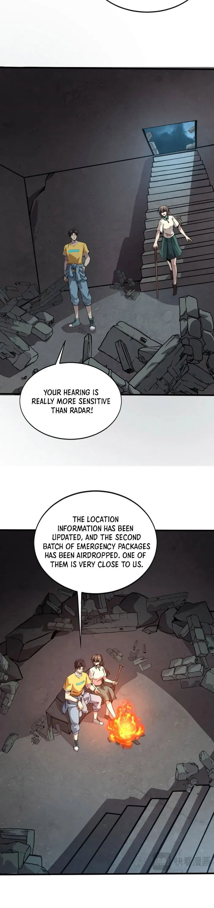 The Lone SSS-Class Summoner Chapter 84 - page 27