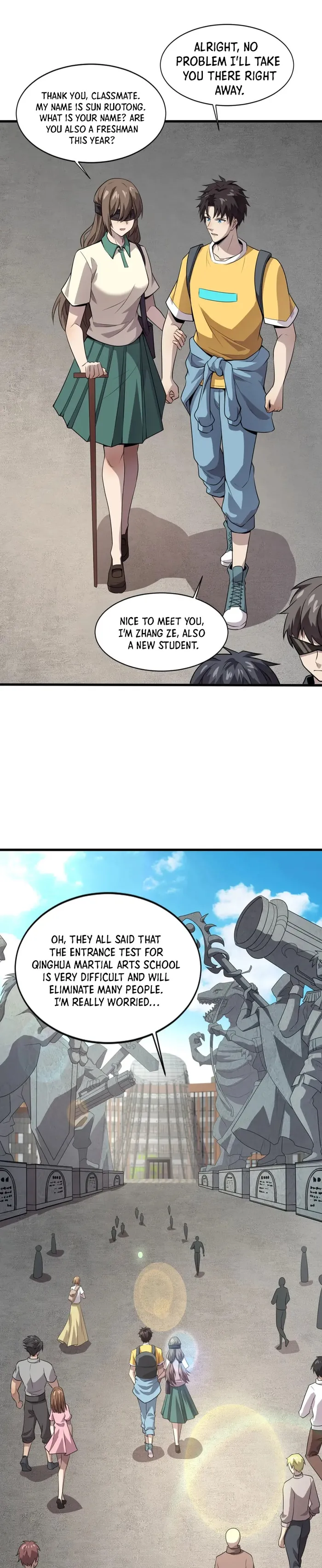 The Lone SSS-Class Summoner Chapter 83 - page 25