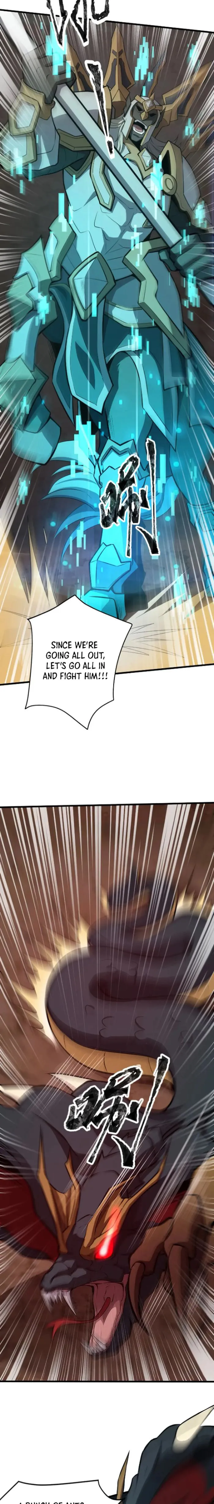 The Lone SSS-Class Summoner Chapter 82 - page 12