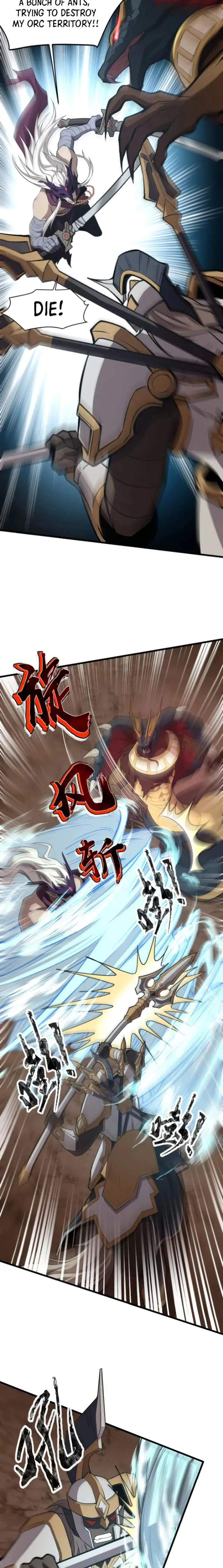 The Lone SSS-Class Summoner Chapter 82 - page 13