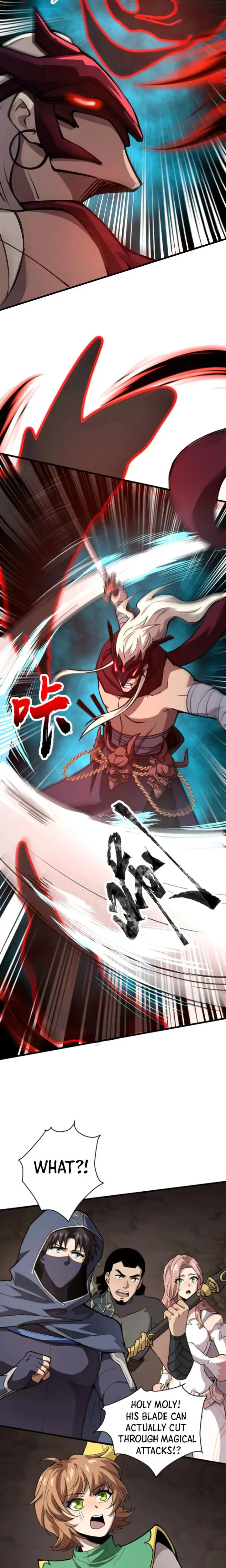The Lone SSS-Class Summoner Chapter 82 - page 5
