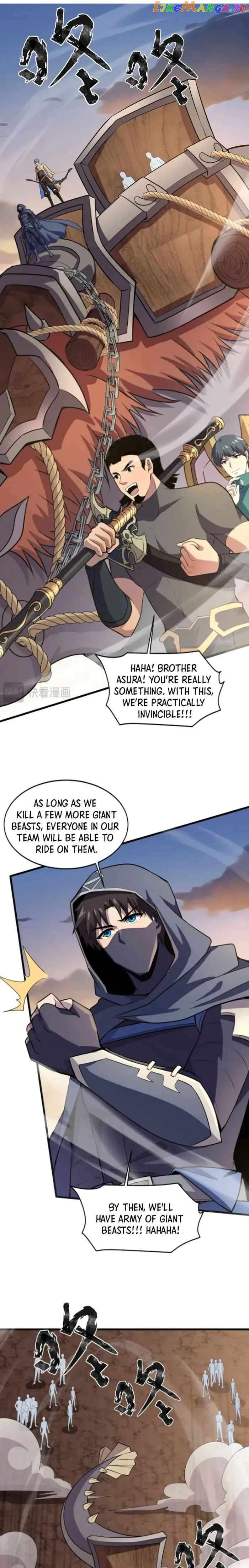 The Lone SSS-Class Summoner Chapter 81 - page 1