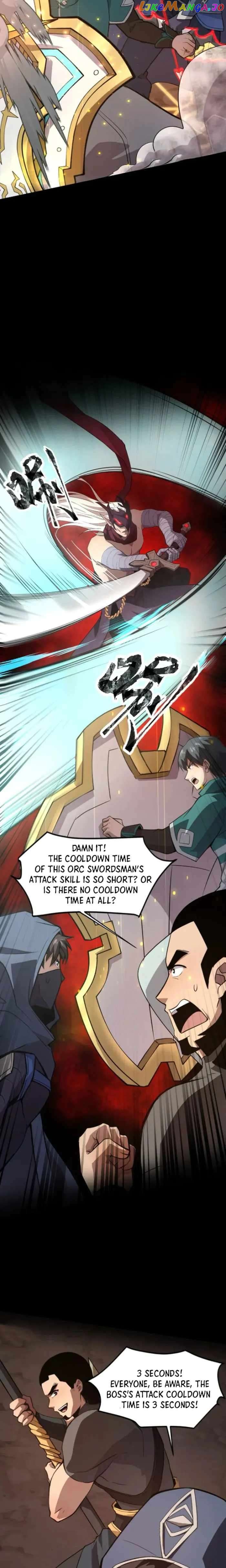The Lone SSS-Class Summoner Chapter 81 - page 16