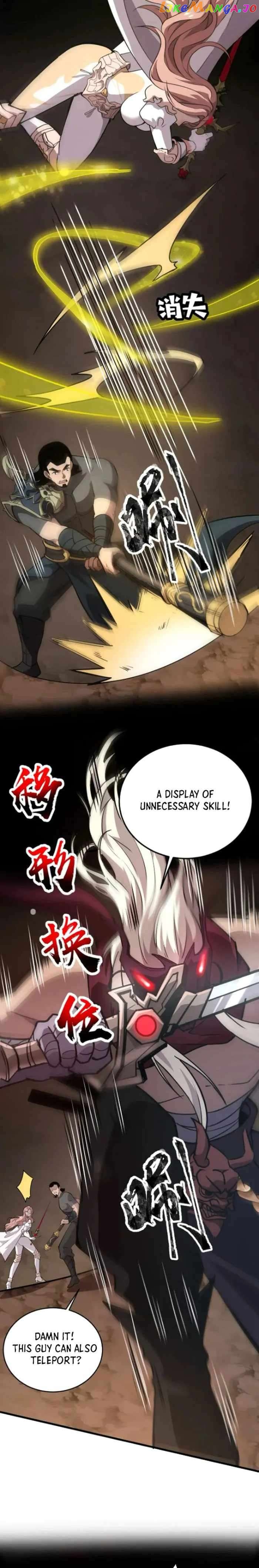 The Lone SSS-Class Summoner Chapter 81 - page 19