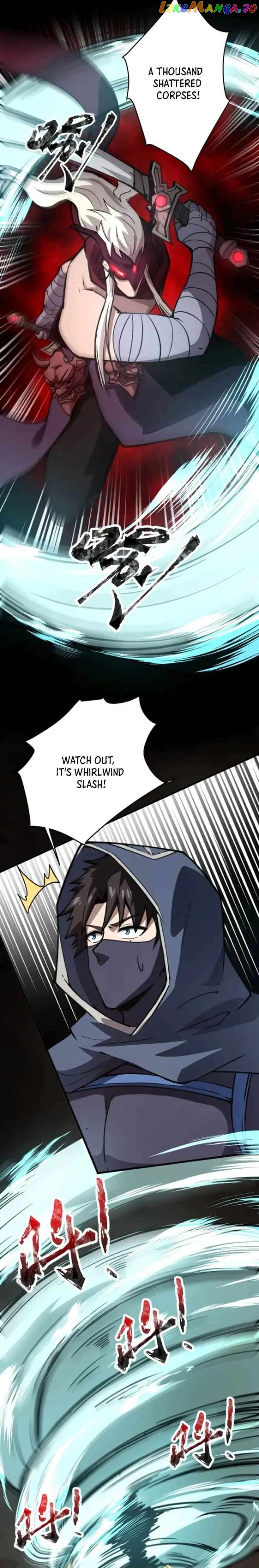 The Lone SSS-Class Summoner Chapter 81 - page 20