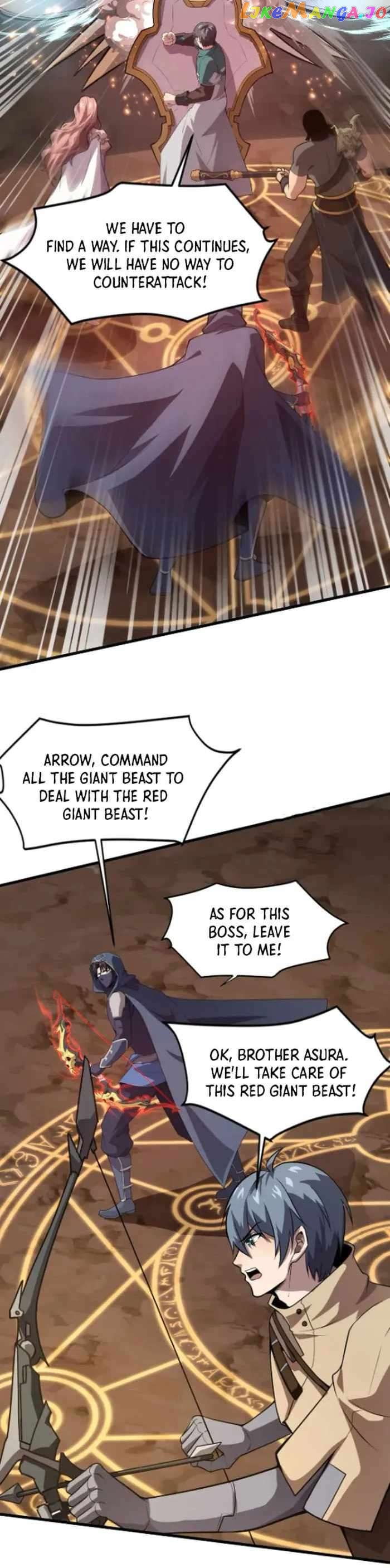 The Lone SSS-Class Summoner Chapter 81 - page 24