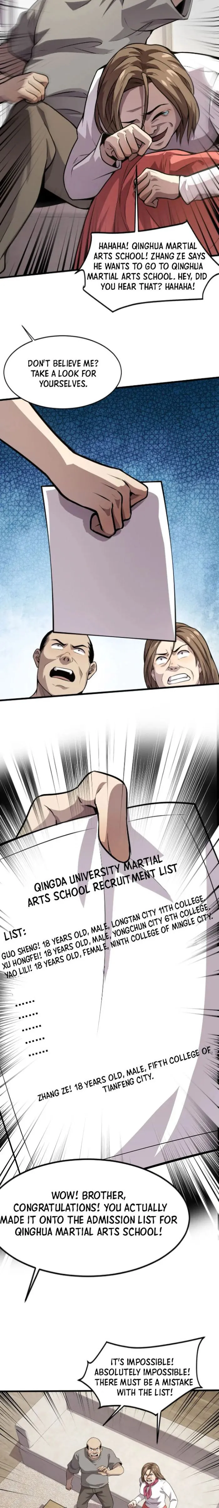 The Lone SSS-Class Summoner Chapter 79 - page 11