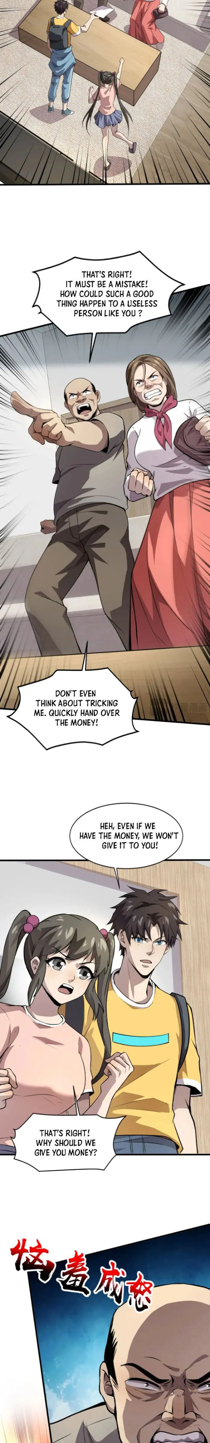 The Lone SSS-Class Summoner Chapter 79 - page 12