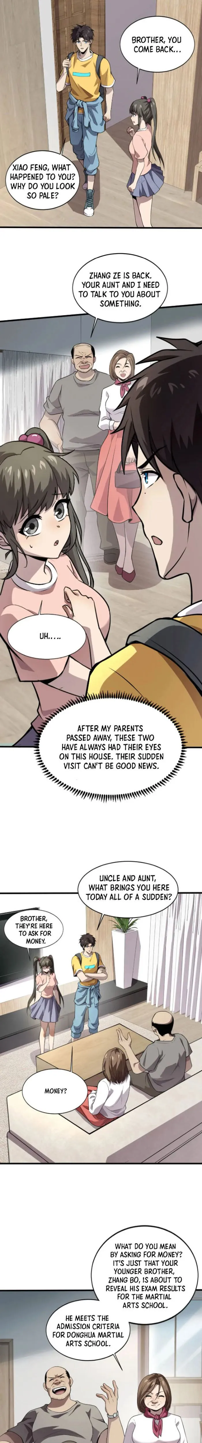 The Lone SSS-Class Summoner Chapter 79 - page 8
