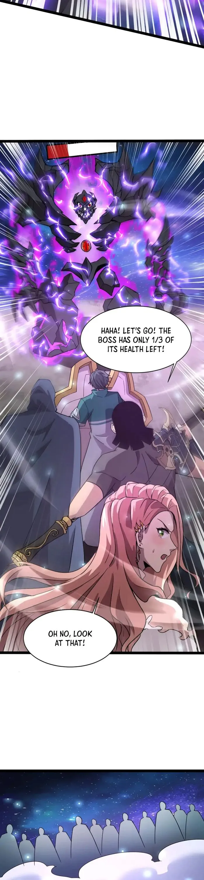 The Lone SSS-Class Summoner Chapter 97 - page 14