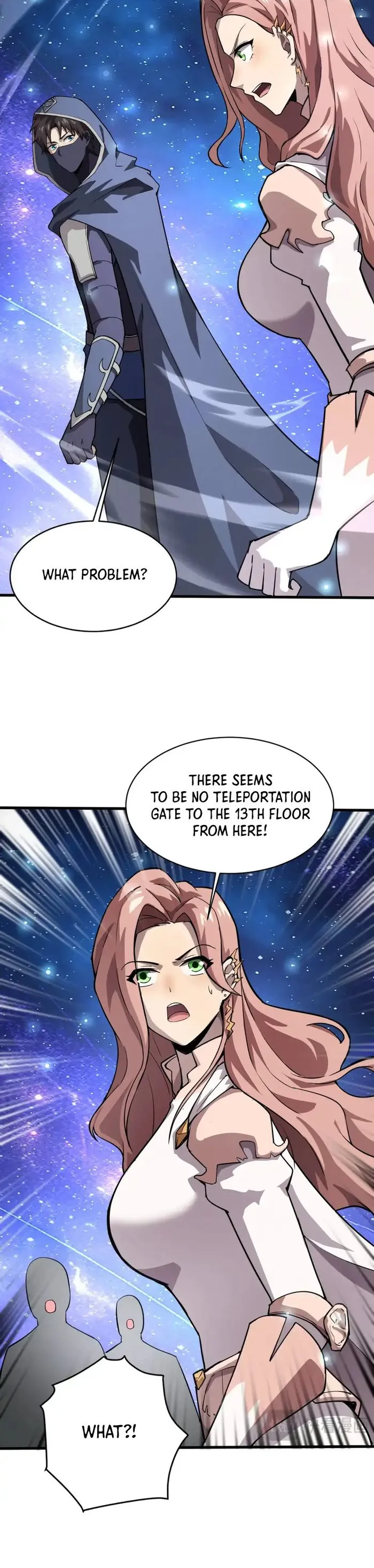 The Lone SSS-Class Summoner Chapter 97 - page 24
