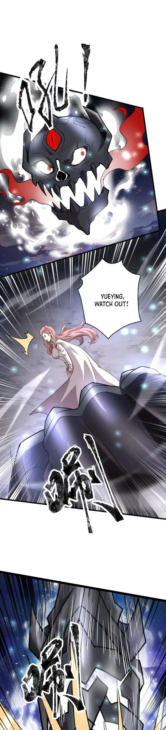 The Lone SSS-Class Summoner Chapter 97 - page 4