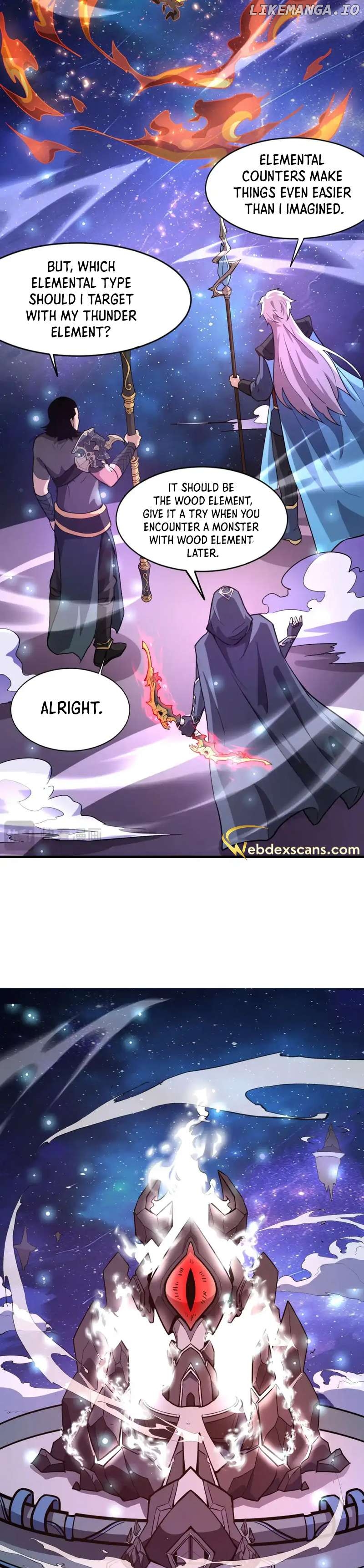 The Lone SSS-Class Summoner Chapter 96 - page 10