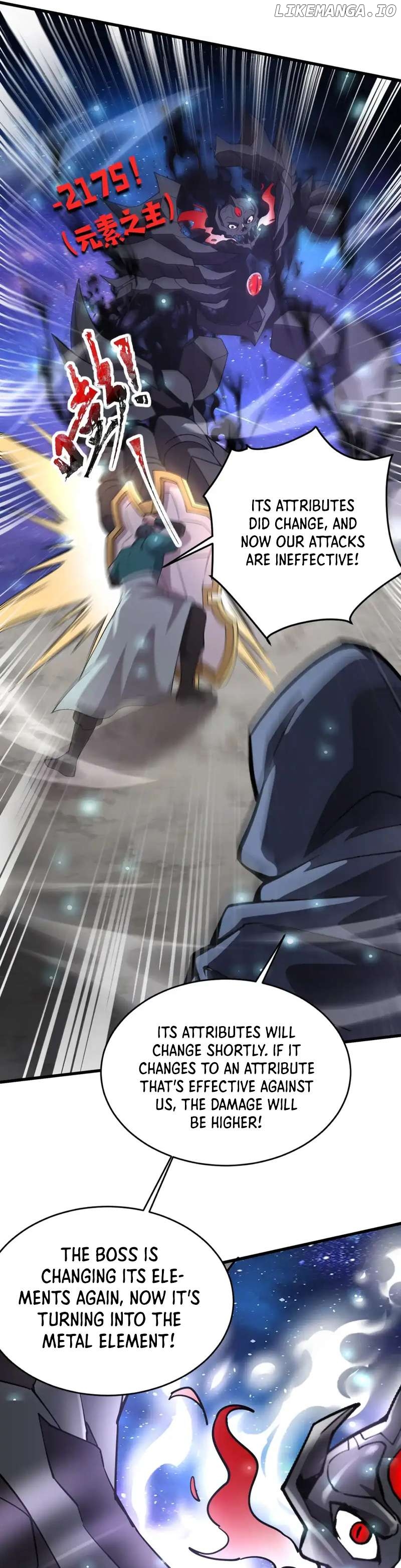 The Lone SSS-Class Summoner Chapter 96 - page 29