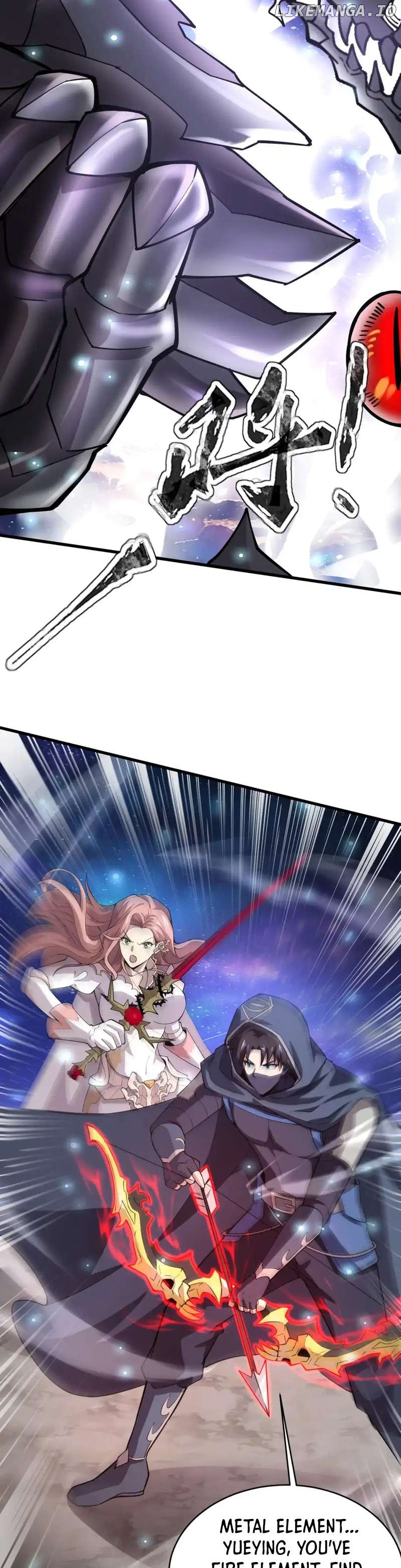 The Lone SSS-Class Summoner Chapter 96 - page 30