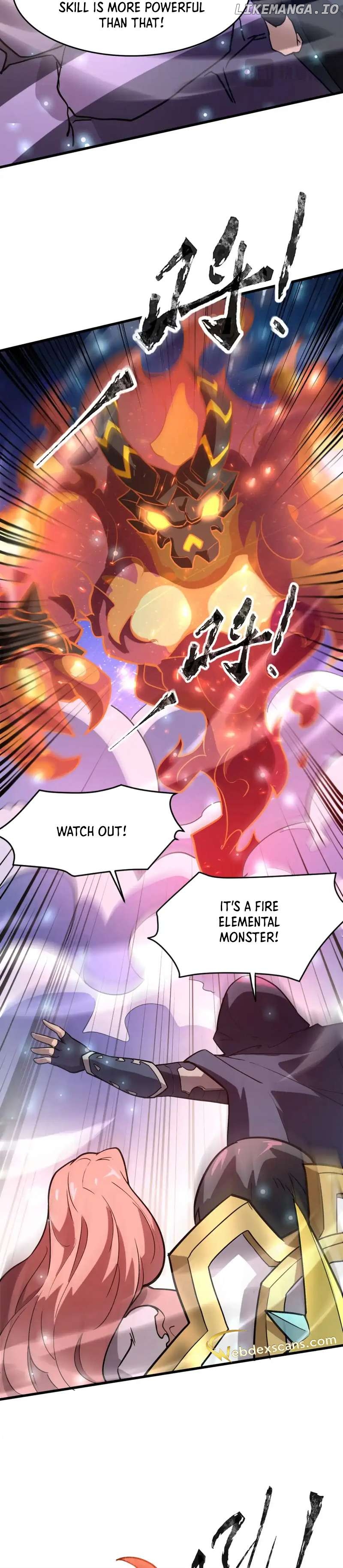 The Lone SSS-Class Summoner Chapter 96 - page 6