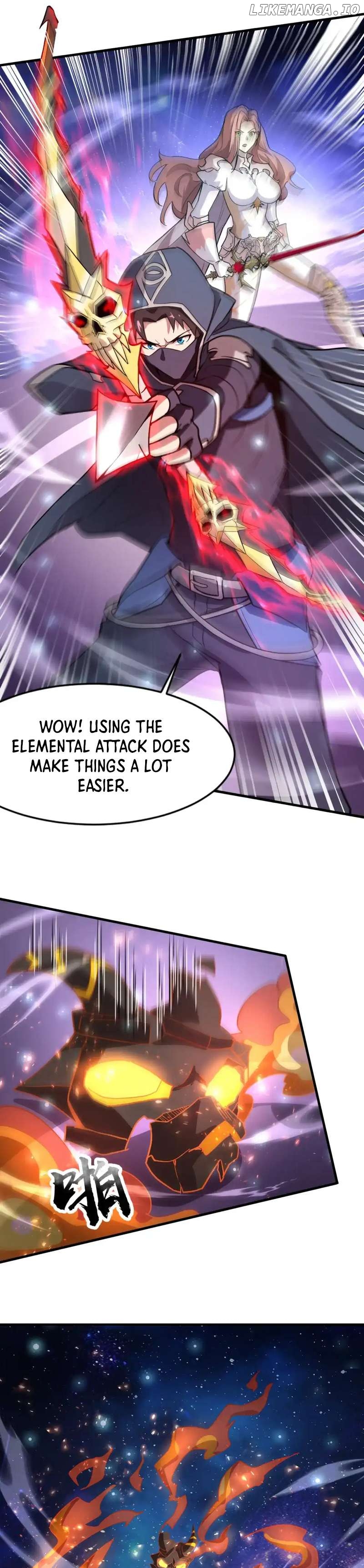 The Lone SSS-Class Summoner Chapter 96 - page 9