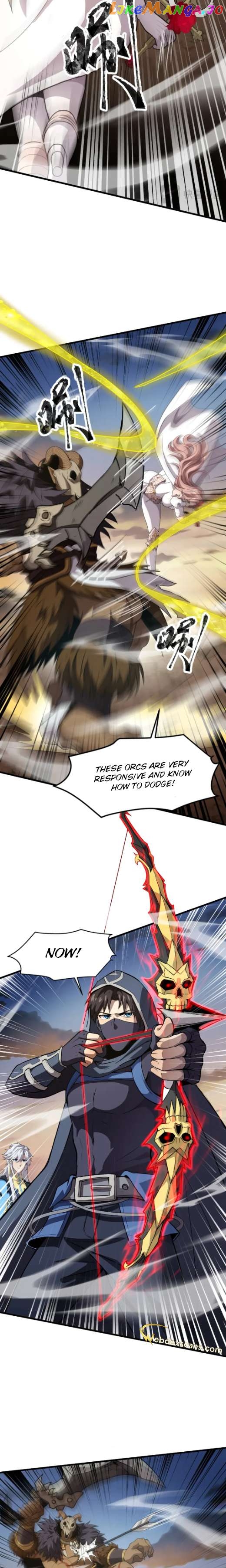 The Lone SSS-Class Summoner Chapter 77 - page 15