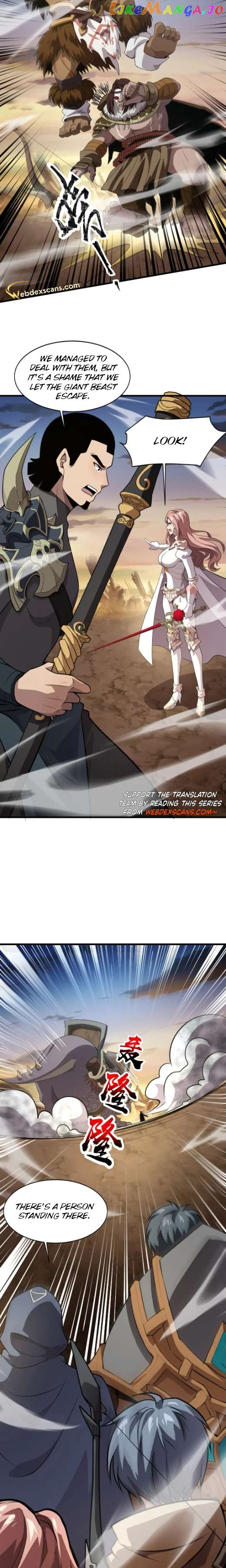 The Lone SSS-Class Summoner Chapter 77 - page 16