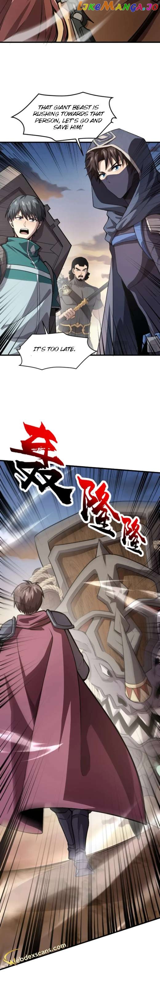 The Lone SSS-Class Summoner Chapter 77 - page 17