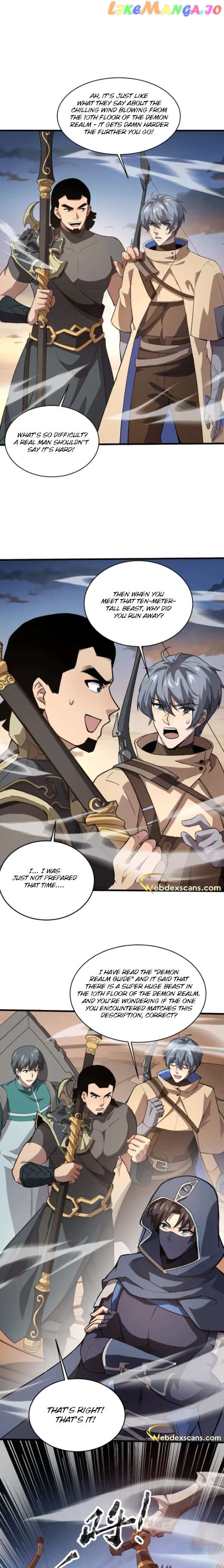 The Lone SSS-Class Summoner Chapter 77 - page 2