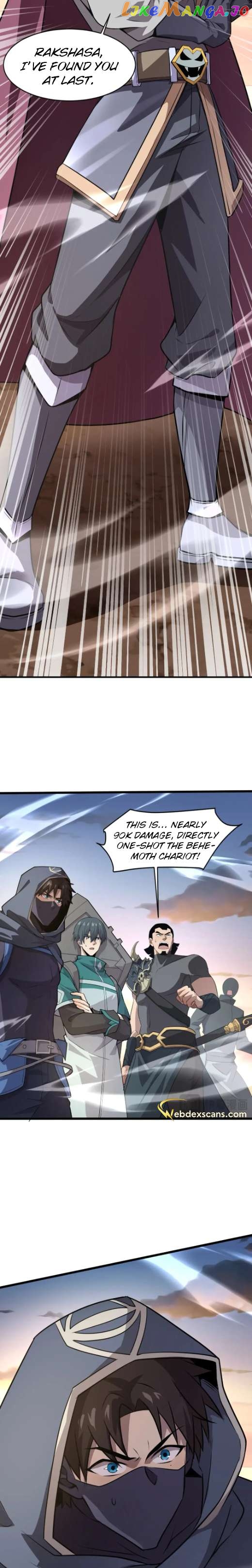 The Lone SSS-Class Summoner Chapter 77 - page 20