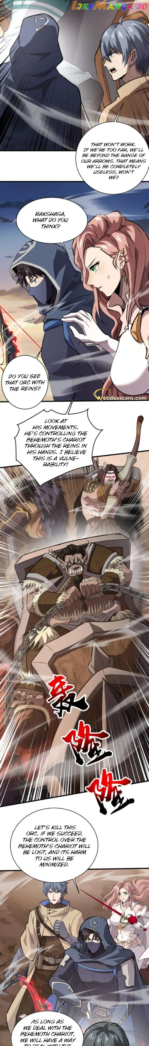 The Lone SSS-Class Summoner Chapter 77 - page 6