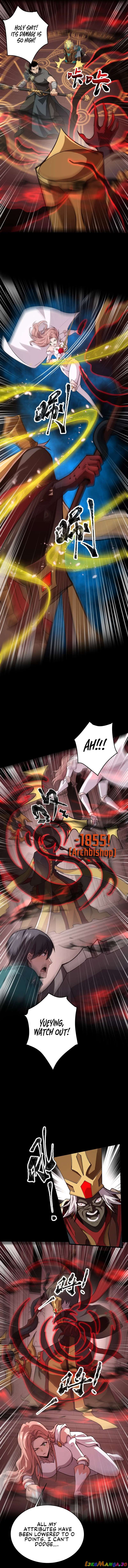 The Lone SSS-Class Summoner Chapter 75 - page 11