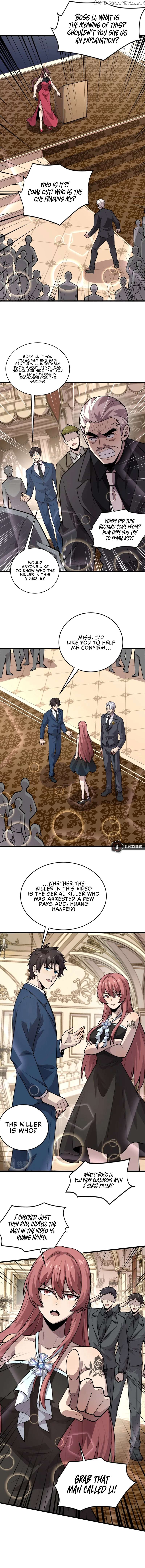 The Lone SSS-Class Summoner Chapter 61 - page 5