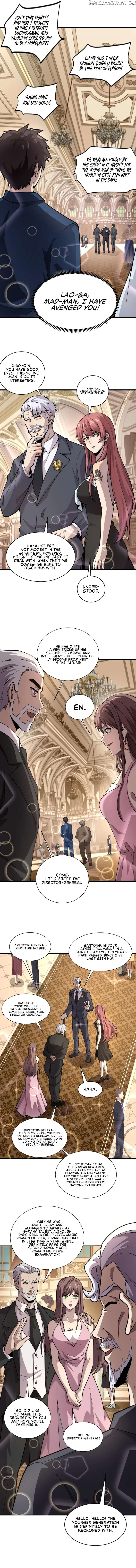 The Lone SSS-Class Summoner Chapter 61 - page 6