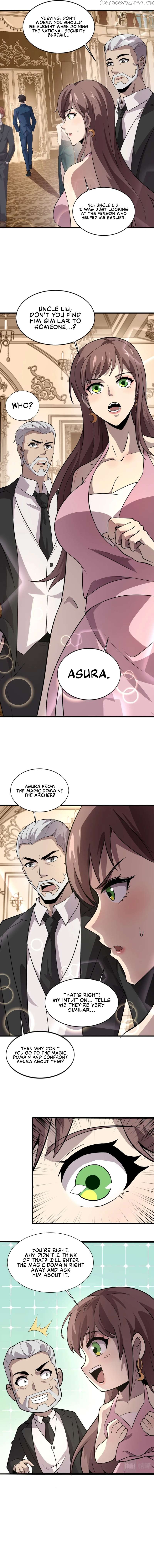 The Lone SSS-Class Summoner Chapter 61 - page 8