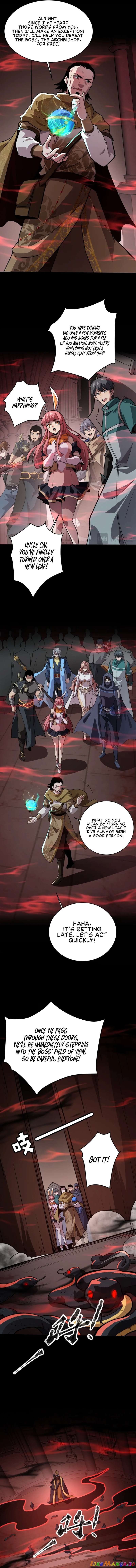The Lone SSS-Class Summoner Chapter 74 - page 10