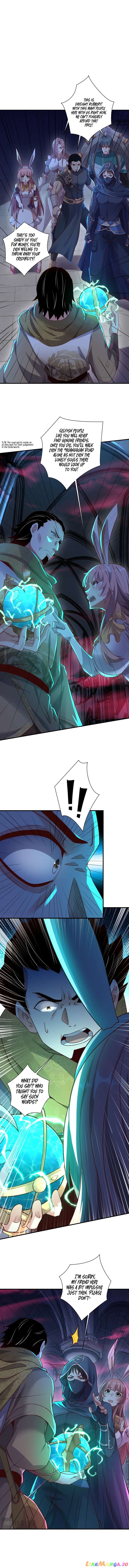 The Lone SSS-Class Summoner Chapter 74 - page 5
