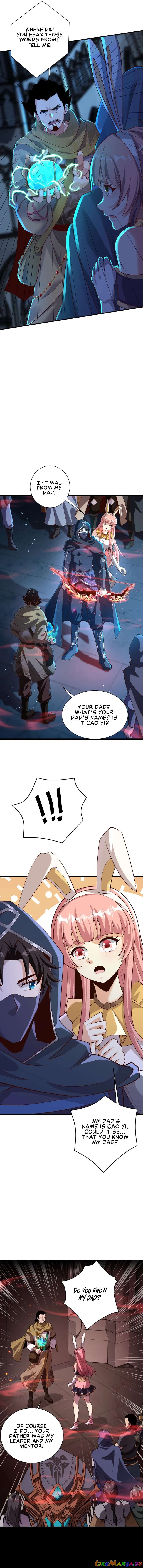 The Lone SSS-Class Summoner Chapter 74 - page 6