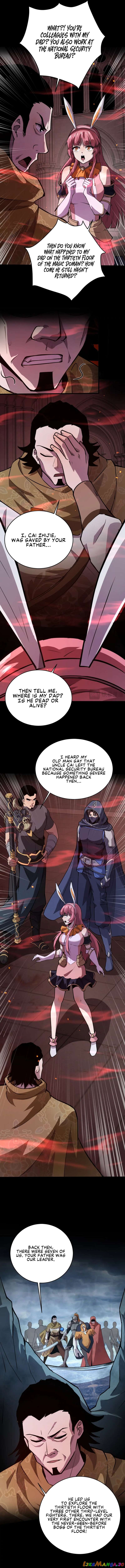 The Lone SSS-Class Summoner Chapter 74 - page 7