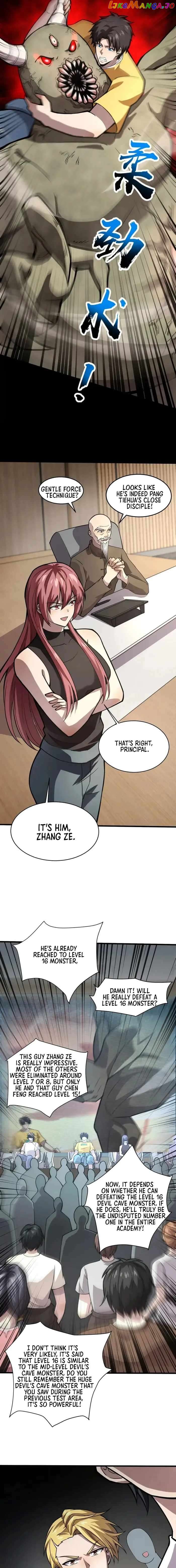 The Lone SSS-Class Summoner Chapter 93 - page 4
