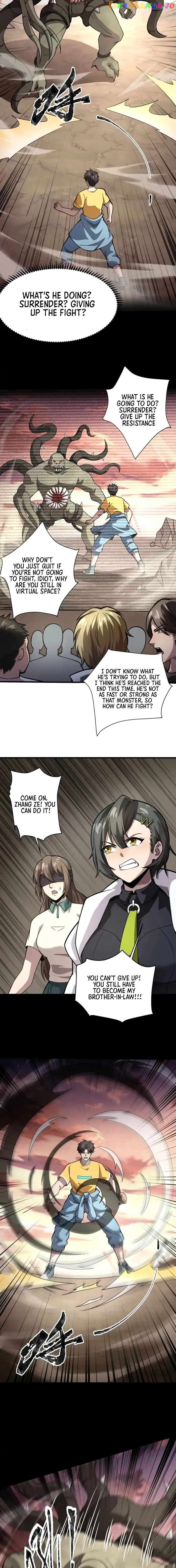 The Lone SSS-Class Summoner Chapter 93 - page 8