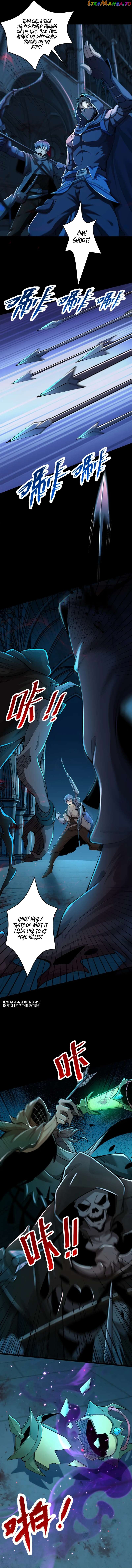 The Lone SSS-Class Summoner Chapter 73 - page 11