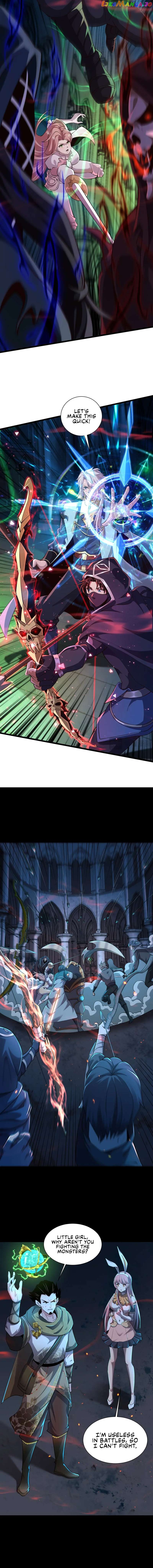 The Lone SSS-Class Summoner Chapter 73 - page 13