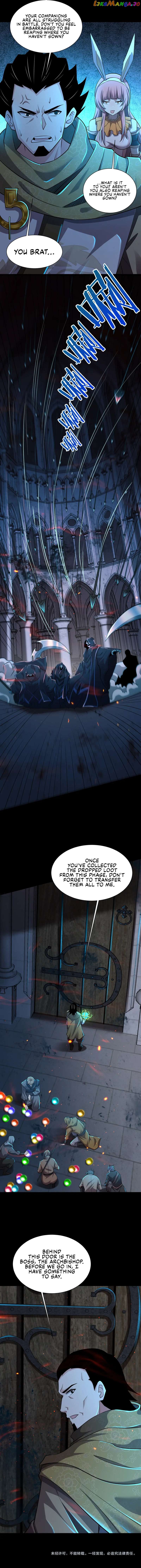 The Lone SSS-Class Summoner Chapter 73 - page 14
