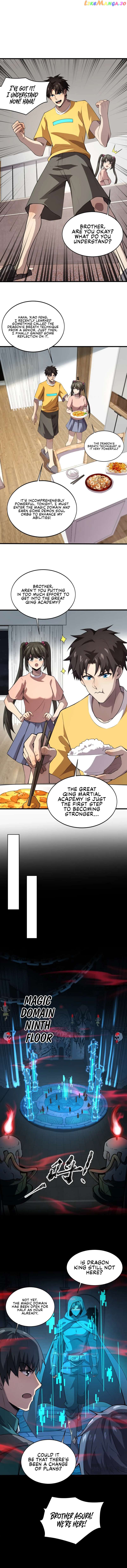 The Lone SSS-Class Summoner Chapter 73 - page 5