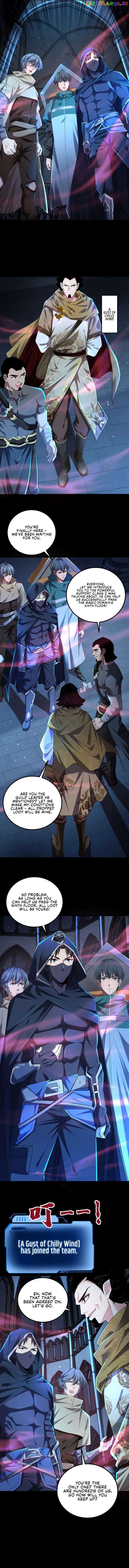 The Lone SSS-Class Summoner Chapter 73 - page 6