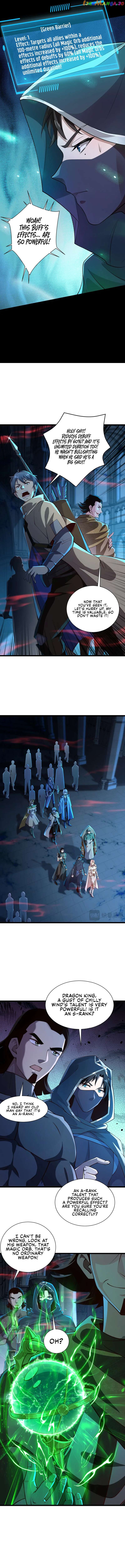 The Lone SSS-Class Summoner Chapter 73 - page 8