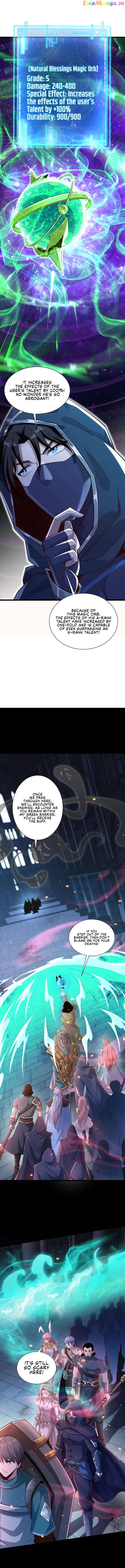 The Lone SSS-Class Summoner Chapter 73 - page 9