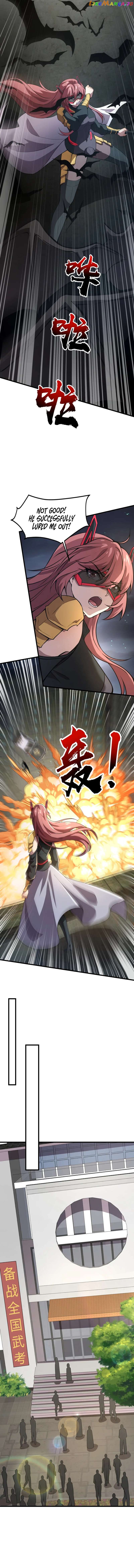 The Lone SSS-Class Summoner Chapter 72 - page 10
